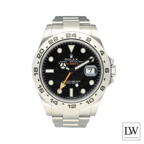 216570 rolex kopen|Rolex explorer ii size chart.